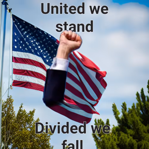 United We Stand on Polygon