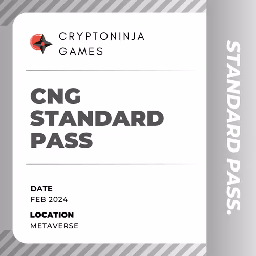 CNG Standard Pass