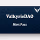 ValkyrieDAO Mint Pass