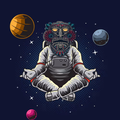 METAVERSE ALCHEMY MEDITATIVE
