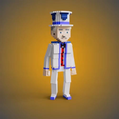 The Wonderist Avatar Collection