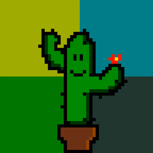 Catchy Cactus - The Game 'Free'