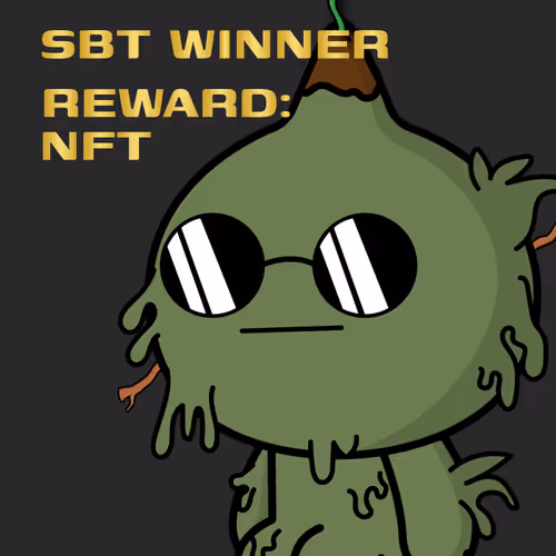 Evil Frens x Dumplings XO - SBT Winner