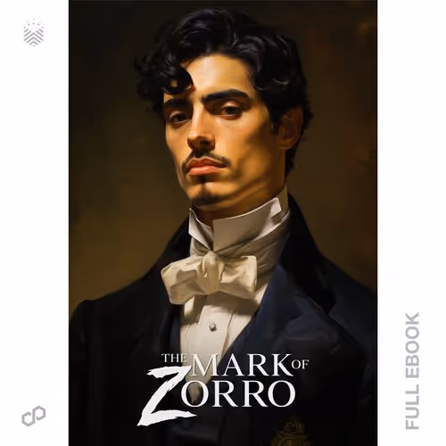 BOOK.io The Mark of Zorro (Poly)