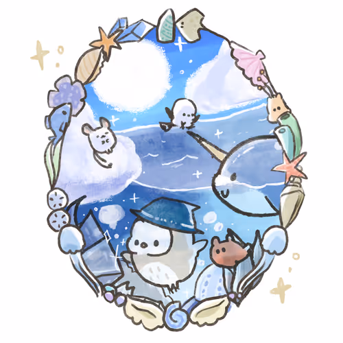 sea sky