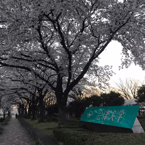 Photos in University of Aizu