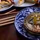 BTC_ chopsticks and Apple pie