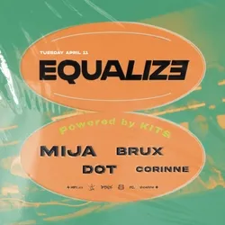 Equalize Vol 1. (NYC)