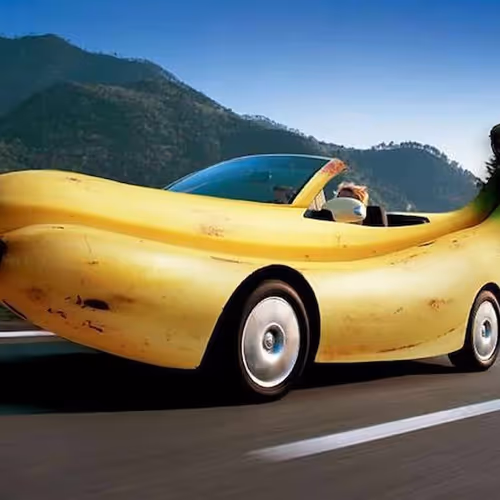 BananaCar