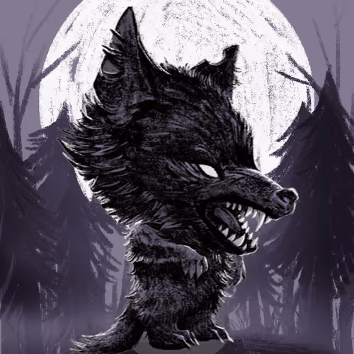 Where Wolf By Saiyre Illustration Design X Reddit