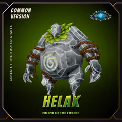 Anazir - Hero Genesis Collection #2456