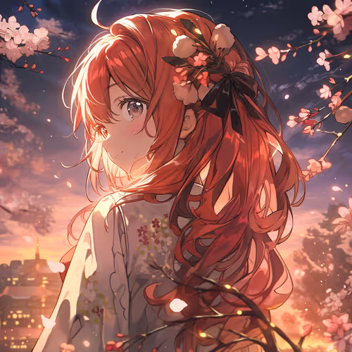 EMILY Sakura collection