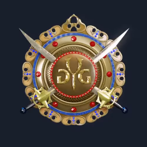 Yield Guild Polygon Badge