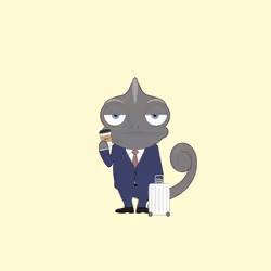 Mitsukete Chameleon #71