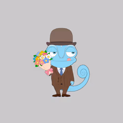 Mitsukete Chameleon #77