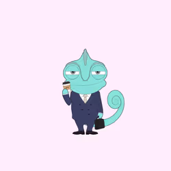 Mitsukete Chameleon #84