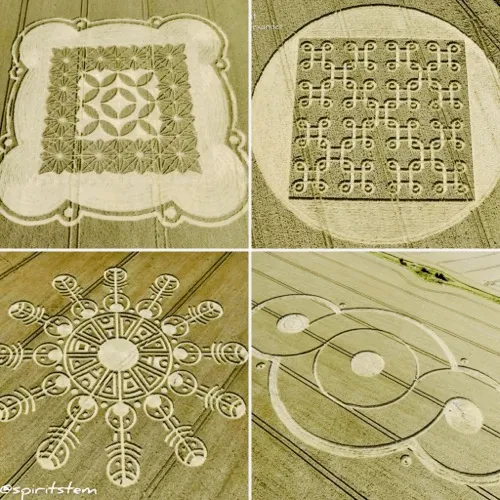 Crop Circle Compilation