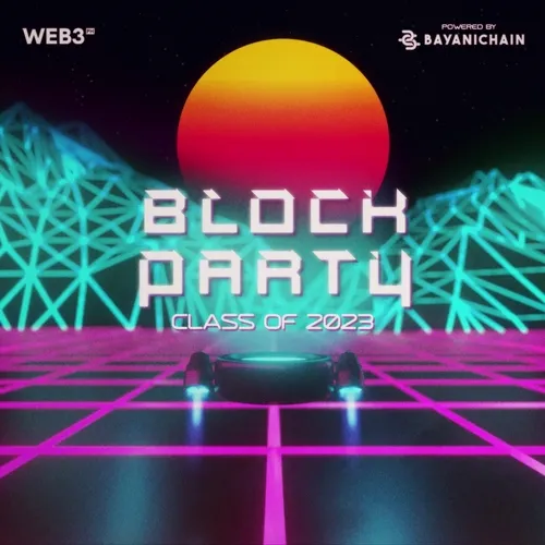 Block Party: Class of 2023
