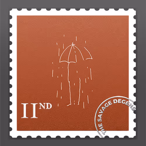 Stamps By Josh Savage