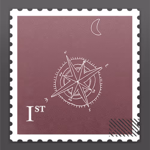 Stamp #195
