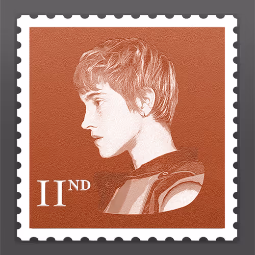 Stamp #122