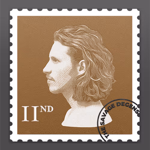 Stamps By Josh Savage