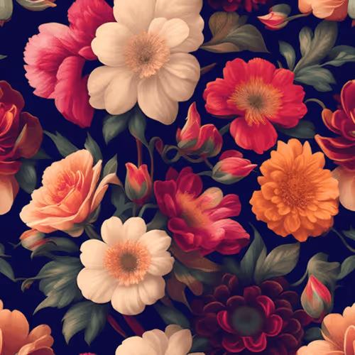 Flowers art