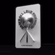 BASEBALL LOVE PREMIUM-SILVER