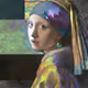 Girl with a pearl earring