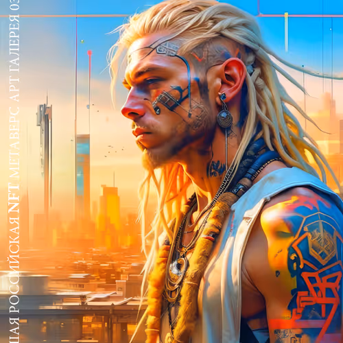 1 big russian art gallery