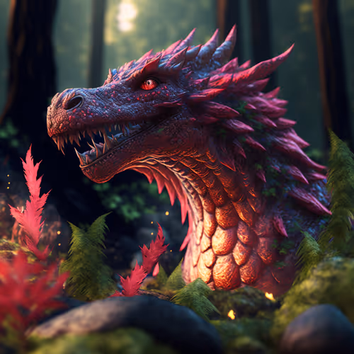 The Land of the Dragon