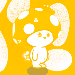 Gold Mooshie #86