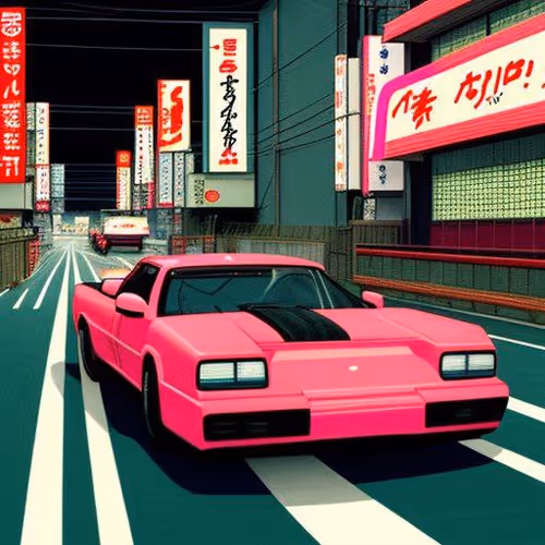 Tokyo Drift Streets