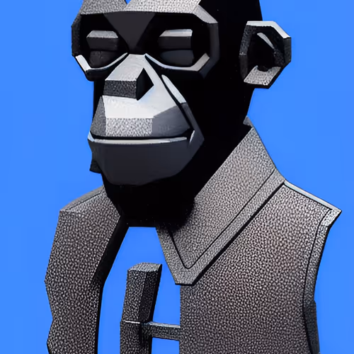 BLACK ETH APE