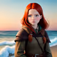 Red Head