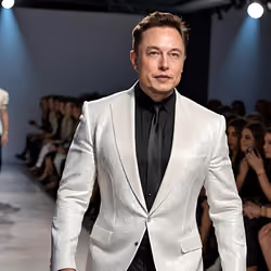 Elon Musk Card #758