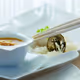 BTC_chopsticks and Crab soup