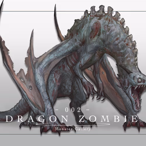 002 Drago Zombi