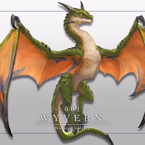 001 Wyvern