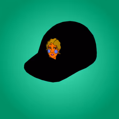 Black Remarkable Women Hat