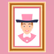 Men in hats