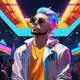 CYBERPUNK POPSTAR: Neon Synth