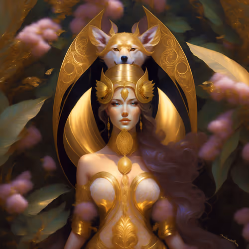 Blockchain Bloodline Beauties