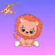 Cute Lion #1
