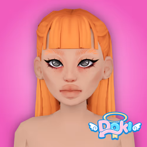Doki Doll Face - Runway