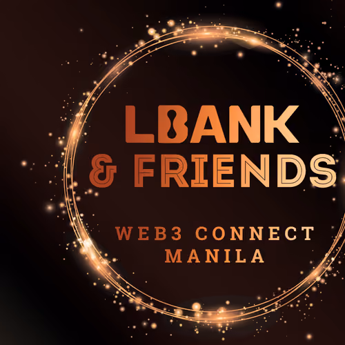 LBank & Friends Web 3 Connect Manila Regular