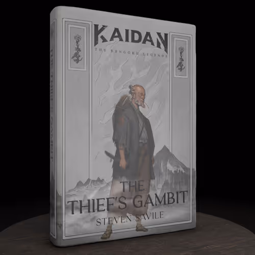 The thief's gambit [ASHIGARU EDITION]