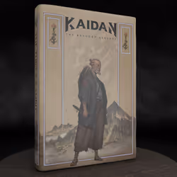 Kaidan Universe Novella [The thief's gambit]