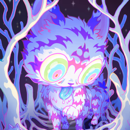 Beasts in the Dark #21