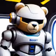 Robot bear